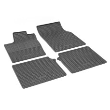 Gumiszőnyeg - JEEP GRAND CHEROKEE 2010-2021 (4-RÉSZES)