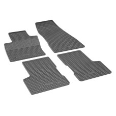 Gumiszőnyeg - JEEP RENEGADE 2014-TŐL (4-RÉSZES)