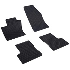 Gumiszőnyeg - JEEP RENEGADE MHEV 2021-TŐL (4-RÉSZES)