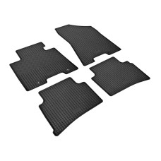Gumiszőnyeg - HYUNDAI TUCSON 2015-2020 (4-RÉSZES)