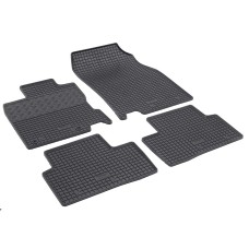 Gumiszőnyeg - RENAULT KADJAR 2015-TŐL (4-RÉSZES)
