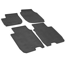 Gumiszőnyeg - HONDA HR-V  2014-2021 (4-RÉSZES)