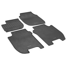 Gumiszőnyeg - HONDA JAZZ  2015-2020 (4-RÉSZES)