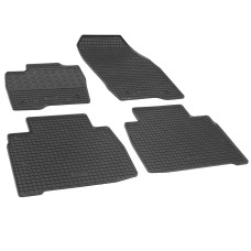 Gumiszőnyeg - FORD S-MAX 2015-TŐL (5 ÜLÉSHEZ) (4-RÉSZES)