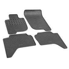 Gumiszőnyeg - FIAT FULLBACK 2016-TÓL (4-RÉSZES)