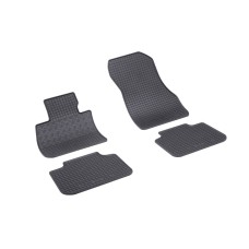 Gumiszőnyeg - MINI COUNTRYMAN 5 AJTÓS (F60) 2017-2023 (4-RÉSZES)