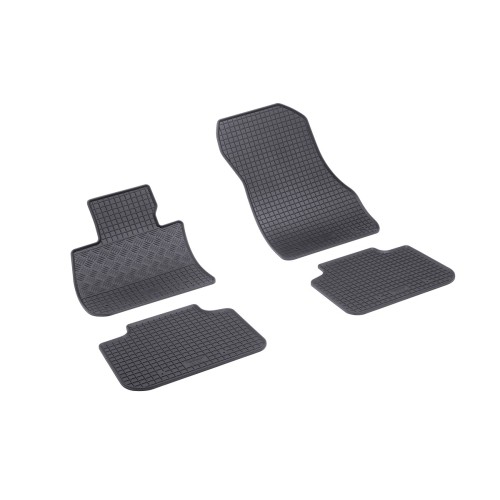 Gumiszőnyeg - MINI COUNTRYMAN 5 AJTÓS (U25) 2023-TÓL (4-RÉSZES)