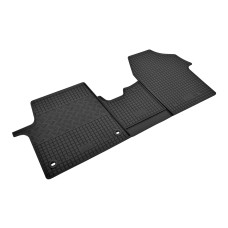 Gumiszőnyeg - CITROEN JUMPY/SPACETOURER ELSŐ 3 ÜLÉSHEZ 2016-TÓL (3-RÉSZES)