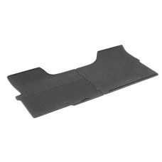 Gumiszőnyeg - IVECO DAILY CARGO 2014-TŐL (2-RÉSZES)