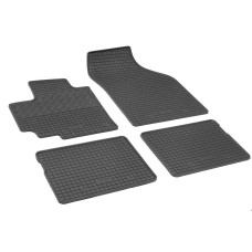 Gumiszőnyeg - SUZUKI CELERIO 2015-TŐL (4-RÉSZES)