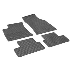 Gumiszőnyeg - RENAULT MEGANE 2016-TÓL (4-RÉSZES)