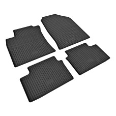 Gumiszőnyeg - HYUNDAI i30 2017-TŐL (4-RÉSZES)