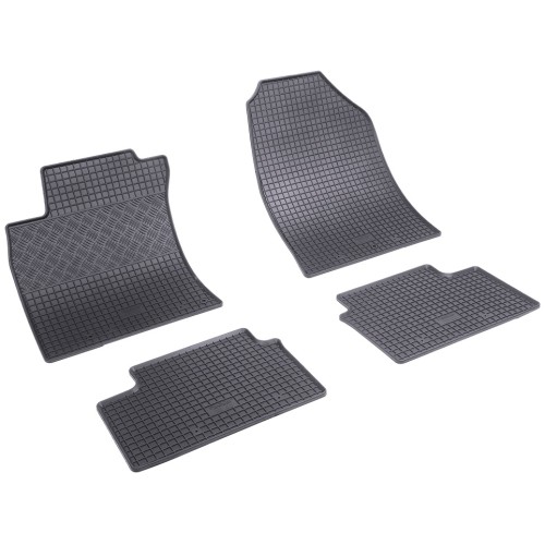 Gumiszőnyeg - HYUNDAI i30 MHEV 2020-TÓL (4-RÉSZES)