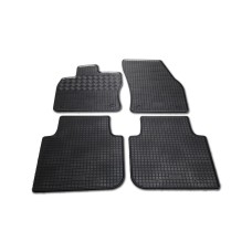Gumiszőnyeg - SEAT TARRACO 5 ÜLÉSSEL 2018-TÓL (4-RÉSZES)