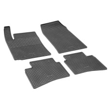 Gumiszőnyeg - KIA RIO 2017-TŐL (4-RÉSZES)