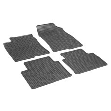 Gumiszőnyeg - HONDA CIVIC 3/5-AJTÓS/SEDAN 2017-2022 (4-RÉSZES)