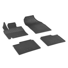 Gumiszőnyeg - SUZUKI IGNIS II. 2017-TŐL (4-RÉSZES)