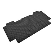 Gumiszőnyeg - OPEL ZAFIRA LIFE 2. ÜLÉSSOR (ELŐL 2 ÜLÉSSEL) 2019-TŐL (1-RÉSZES)