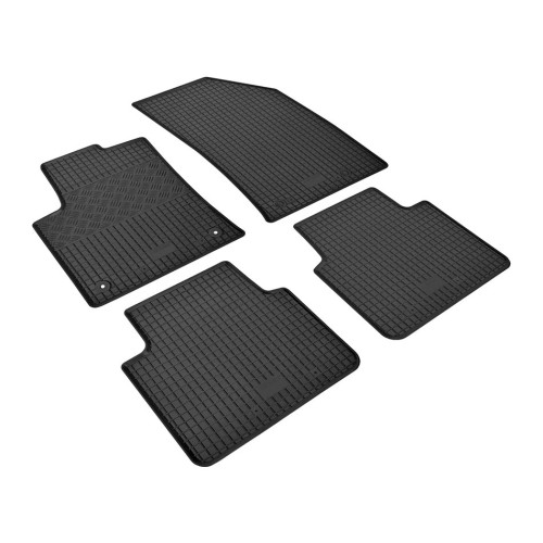 Gumiszőnyeg - OPEL CROSSLAND X 2017-TŐL (4-RÉSZES)