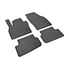 Gumiszőnyeg - SEAT IBIZA 2017-TŐL (4-RÉSZES)