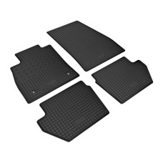 Gumiszőnyeg - FORD PUMA 2019-TŐL (4-RÉSZES)