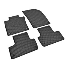 Gumiszőnyeg - VOLVO XC60 2017-TŐL (4-RÉSZES)