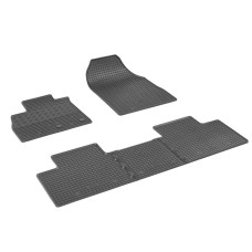 Gumiszőnyeg - RENAULT SCENIC 2016-TÓL