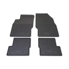 Gumiszőnyeg - OPEL ADAM 2013-2019 (4-RÉSZES)