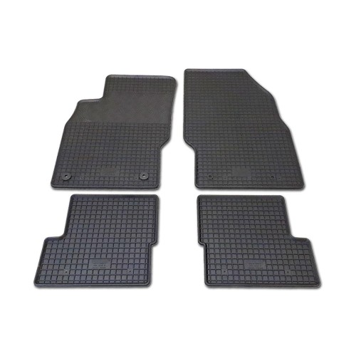 Gumiszőnyeg - OPEL ADAM 2013-2019 (4-RÉSZES)