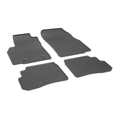 Gumiszőnyeg - OPEL KARL 2015-2019 (4-RÉSZES)