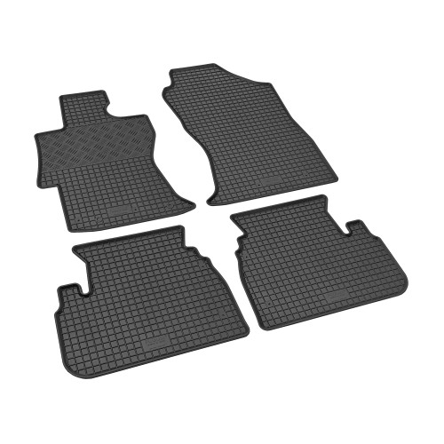 Gumiszőnyeg - SUBARU XV e-BOXER 2019-TŐL (4-RÉSZES)