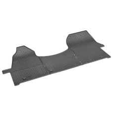 Gumiszőnyeg - MERCEDES SPRINTER ELSŐ ÜLÉSSOR 2018-TÓL (3-RÉSZES)