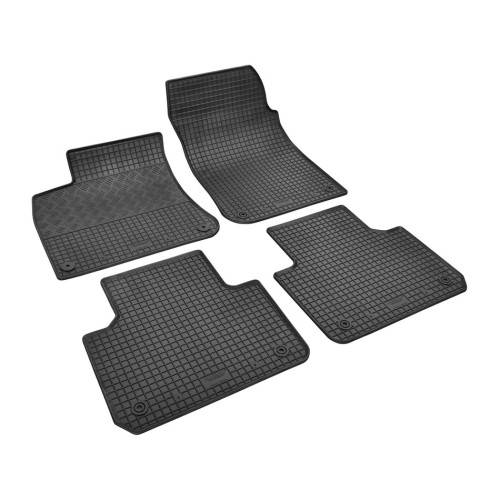 Gumiszőnyeg - PORSCHE CAYENNE 2017-TŐL (4-RÉSZES) 