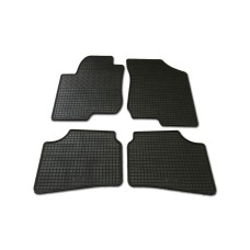 Gumiszőnyeg - HYUNDAI i30  2007-2012 (4-RÉSZES)