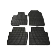 Gumiszőnyeg - HONDA CR-V/HONDA CR-V HYBRID  2018-2023 (4-RÉSZES)