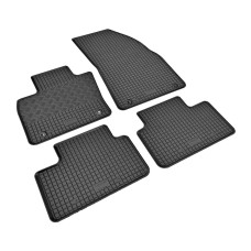 Gumiszőnyeg - VOLVO XC40 2017-TŐL (4-RÉSZES)