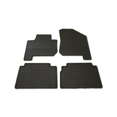 Gumiszőnyeg - KIA SOUL EV. 2014-2019 (4-RÉSZES)