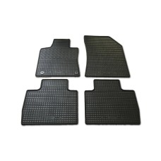 Gumiszőnyeg - PEUGEOT 508 HYBRID 2019-TŐL (4-RÉSZES)