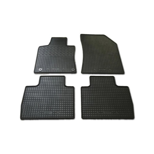 Gumiszőnyeg - PEUGEOT 508 HYBRID 2019-TŐL (4-RÉSZES)