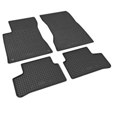 Gumiszőnyeg - MERCEDES A-CLASS (W177) 2018-TÓL (4-RÉSZES)