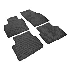 Gumiszőnyeg - SKODA SCALA 2019-TŐL (4-RÉSZES)