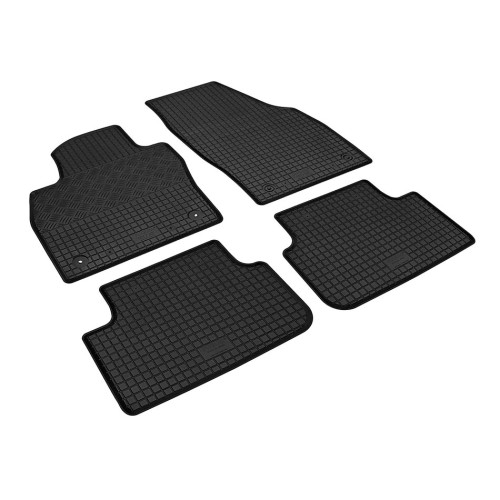 Gumiszőnyeg - VOLKSWAGEN T-CROSS 2018-TÓL (4-RÉSZES)