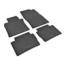 Gumiszőnyeg - MAZDA 3  2019-TŐL (4-RÉSZES)