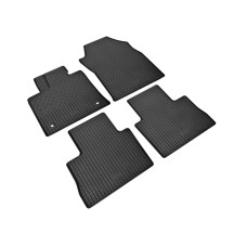 Gumiszőnyeg - LEXUS NX 2021-TŐL (4-RÉSZES)