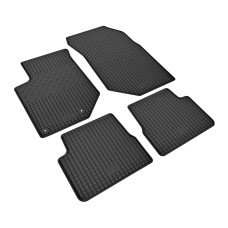 Gumiszőnyeg - OPEL MOKKA 2021-TŐL (4-RÉSZES)