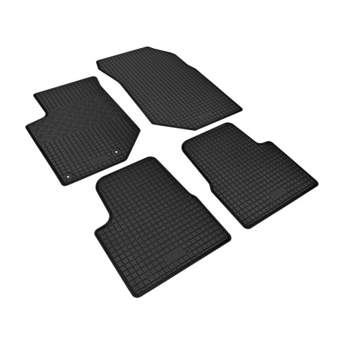 Gumiszőnyeg - CITROEN C4 X 2022-TŐL (4-RÉSZES)