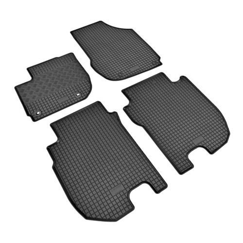 Gumiszőnyeg - HONDA JAZZ CROSSTAR 2020-TÓL (4-RÉSZES)