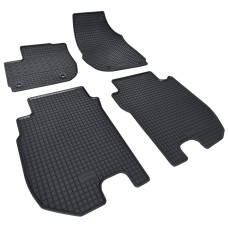 Gumiszőnyeg - HONDA JAZZ e:HEV (HYBRID) 2020-TÓL (4-RÉSZES)