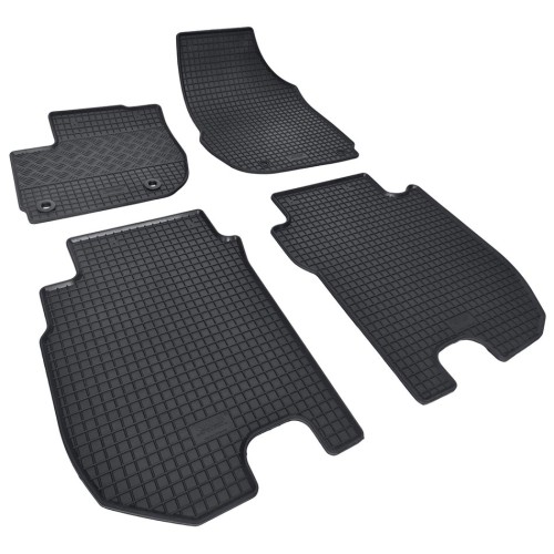 Gumiszőnyeg - HONDA JAZZ e:HEV (HYBRID) 2020-TÓL (4-RÉSZES)