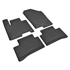Gumiszőnyeg - HYUNDAI TUCSON 2020-TÓL (4-RÉSZES)